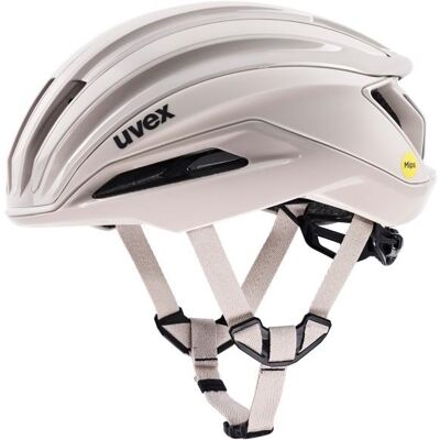 Uvex - Surge Aero Mips - Velohelm Gr 59-61 cm grau Uvex - Surge Aero Mips - Velohelm Gr 59-61 cm grau