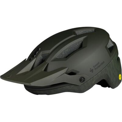 Sweet Protection - Primer Mips Helmet - Velohelm Gr 56-59 cm - M/L grau Sweet Protection - Primer Mips Helmet - Velohelm Gr 56-59 cm - M/L grau