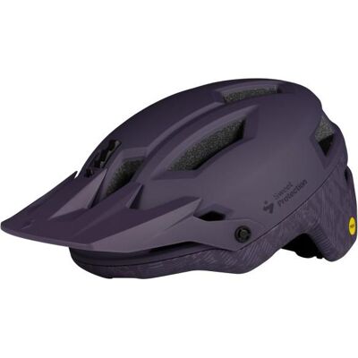 Sweet Protection - Primer Mips Helmet - Velohelm Gr 56-59 cm - M/L grau Sweet Protection - Primer Mips Helmet - Velohelm Gr 56-59 cm - M/L grau