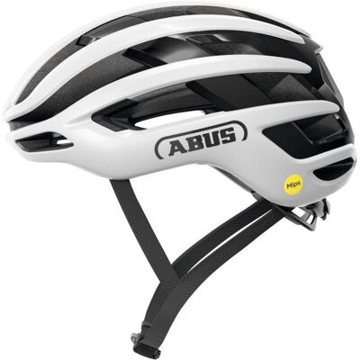 ABUS - Airbreaker 2.0 - Velohelm Gr 51-55 cm - S grau ABUS - Airbreaker 2.0 - Velohelm Gr 51-55 cm - S grau