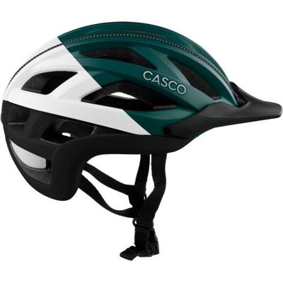 Casco - Cuda - Velohelm Gr 52-56 cm - S weiß/schwarz Casco - Cuda - Velohelm Gr 52-56 cm - S weiß/schwarz