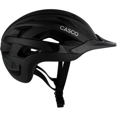 Casco - Cuda - Velohelm Gr 52-56 cm - S schwarz/ matt Casco - Cuda - Velohelm Gr 52-56 cm - S schwarz/ matt