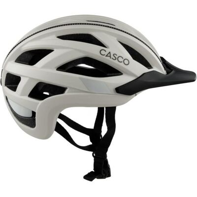 Casco - Cuda - Velohelm Gr 52-56 cm - S seidenweiss Casco - Cuda - Velohelm Gr 52-56 cm - S seidenweiss