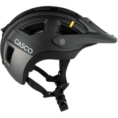 Casco - Cosmo Explorer - Velohelm Gr 52-56 cm - S schwarz/grau Casco - Cosmo Explorer - Velohelm Gr 52-56 cm - S schwarz/grau