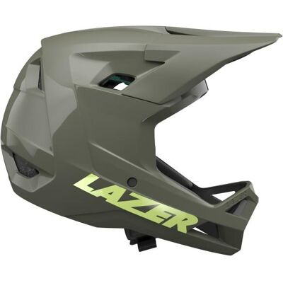 Lazer - Chase KinetiCore - Velohelm Gr 52-54 cm oliv Lazer - Chase KinetiCore - Velohelm Gr 52-54 cm oliv