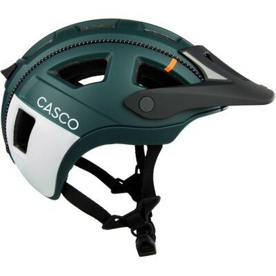 Casco - Cosmo Explorer - Velohelm Gr 58-62 cm - L grün Casco - Cosmo Explorer - Velohelm Gr 58-62 cm - L grün