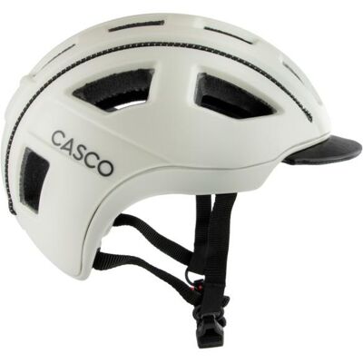 Casco - Cosmo Air - Velohelm Gr 58-62 cm - L seidenweiss Casco - Cosmo Air - Velohelm Gr 58-62 cm - L seidenweiss
