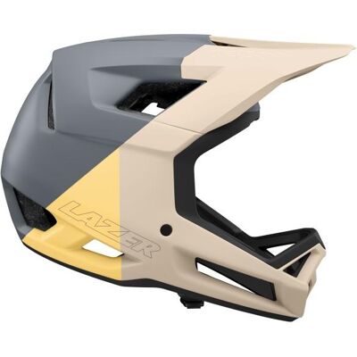 Lazer - Cage KinetiCore - Velohelm Gr 52-54 cm beige Lazer - Cage KinetiCore - Velohelm Gr 52-54 cm beige