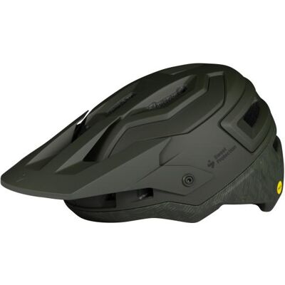Sweet Protection - Bushwhacker 2Vi Mips Helmet - Velohelm Gr 59-61 cm - L/XL oliv/grau Sweet Protection - Bushwhacker 2Vi Mips Helmet - Velohelm Gr 59-61 cm - L/XL oliv/grau