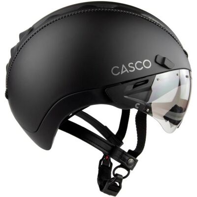 Casco - Roadster Plus - Velohelm Gr 50-54 cm - S schwarz Casco - Roadster Plus - Velohelm Gr 50-54 cm - S schwarz