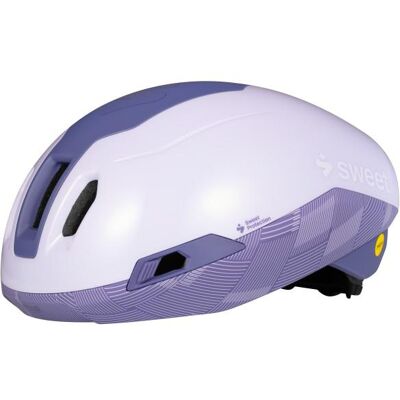 Sweet Protection - Tucker III 2Vi Mips Helmet - Velohelm Gr 56-59 cm - M/L lila/weiß Sweet Protection - Tucker III 2Vi Mips Helmet - Velohelm Gr 56-59 cm - M/L lila/weiß