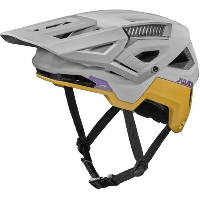 Julbo - Forest Evo - Velohelm Gr 52-56 cm grau Julbo - Forest Evo - Velohelm Gr 52-56 cm grau