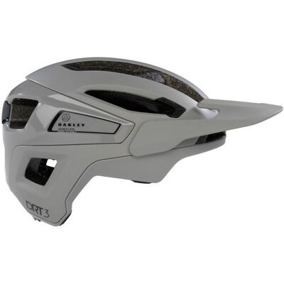 Oakley - DRT3 - Velohelm Gr S - 52-56 cm grau Oakley - DRT3 - Velohelm Gr S - 52-56 cm grau