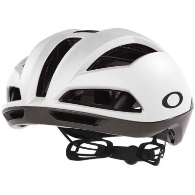 Oakley - Velo Stelvio EU - Velohelm Gr L weiß Oakley - Velo Stelvio EU - Velohelm Gr L weiß