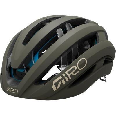 Giro - Aries Spherical - Velohelm Gr 51-55 cm - S grau Giro - Aries Spherical - Velohelm Gr 51-55 cm - S grau