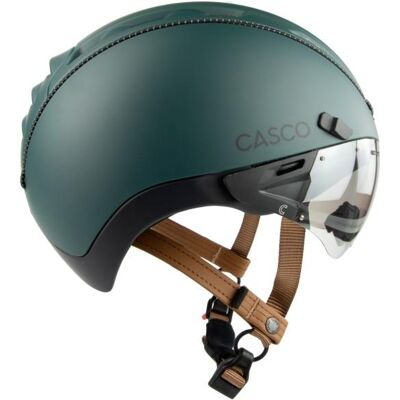 Casco - Roadster Plus - Velohelm Gr 50-54 cm - S grün Casco - Roadster Plus - Velohelm Gr 50-54 cm - S grün