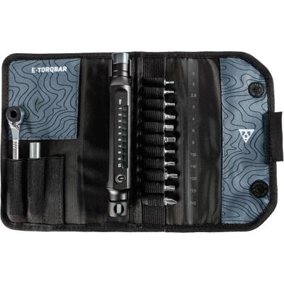 Topeak - E-TorqBar - Werkzeugset Gr 1-10 Nm Topeak - E-TorqBar - Werkzeugset Gr 1-10 Nm