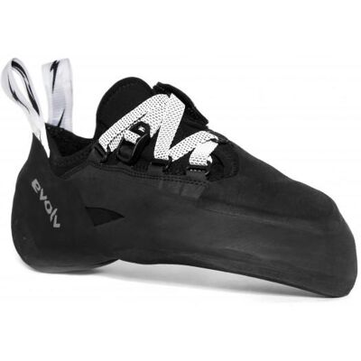 Evolv - Phantom - Kletterschuhe Gr EU 46,5 schwarz/grau Evolv - Phantom - Kletterschuhe Gr EU 46,5 schwarz/grau