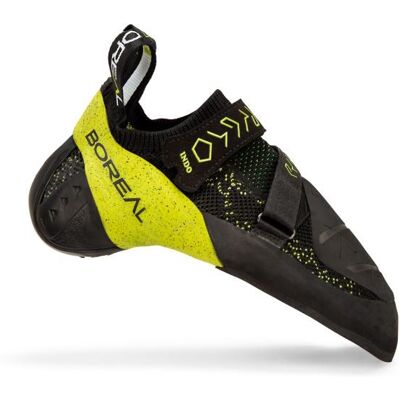 Boreal - Indo - Kletterschuhe Gr EU 43,25 schwarz Boreal - Indo - Kletterschuhe Gr EU 43,25 schwarz