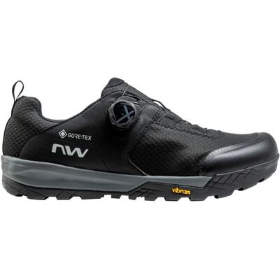 Northwave Rockit Plus GTX - Fahrradschuhe - Schwarz Northwave Rockit Plus GTX - Fahrradschuhe - Schwarz