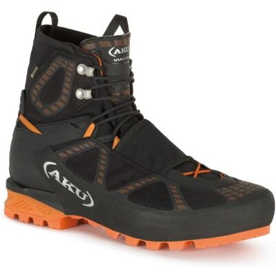 AKU - Viaz Dfs GTX - Bergschuhe EU 43 grau AKU - Viaz Dfs GTX - Bergschuhe EU 43 grau