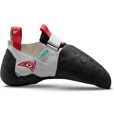MAD Rock - Drone Low Volume Comp Series - Kletterschuhe Gr EU 46,5 grau/schwarz MAD Rock - Drone Low Volume Comp Series - Kletterschuhe Gr EU 46,5 grau/schwarz