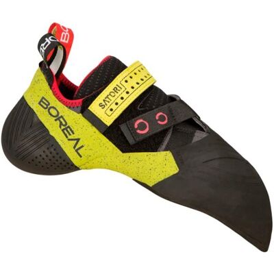 Boreal - Satori - Kletterschuhe Gr UK 9 gelb Boreal - Satori - Kletterschuhe Gr UK 9 gelb