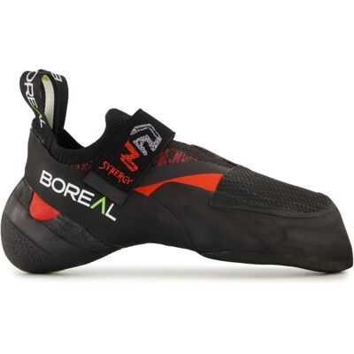 Boreal - Synergy 2.0 - Kletterschuhe Gr EU 43,25 schwarz Boreal - Synergy 2.0 - Kletterschuhe Gr EU 43,25 schwarz