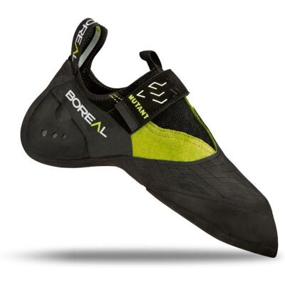 Boreal - Mutant 3.0 - Kletterschuhe Gr EU 39,5 schwarz Boreal - Mutant 3.0 - Kletterschuhe Gr EU 39,5 schwarz