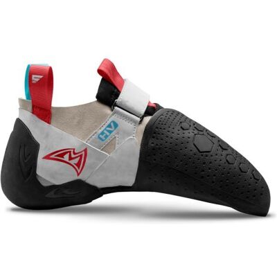 Mad Rock Drone CS HV - Herren, Grau, 39,5 - Kletterschuhe Mad Rock Drone CS HV - Herren, Grau, 39,5 - Kletterschuhe
