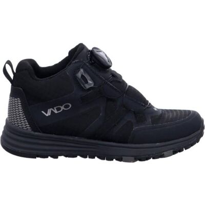 VADO - Kid's Mike Mid Boa GTX - Multisportschuhe EU 33 schwarz/blau VADO - Kid's Mike Mid Boa GTX - Multisportschuhe EU 33 schwarz/blau