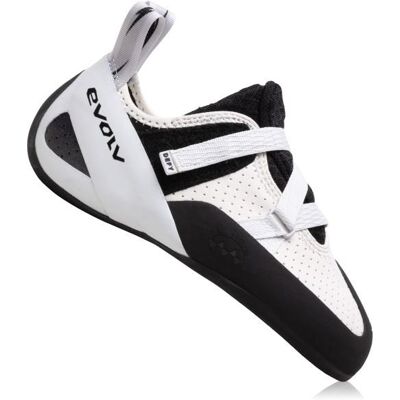 Evolv - Defy LV - Kletterschuhe Gr EU 41,5 weiß/grau Evolv - Defy LV - Kletterschuhe Gr EU 41,5 weiß/grau