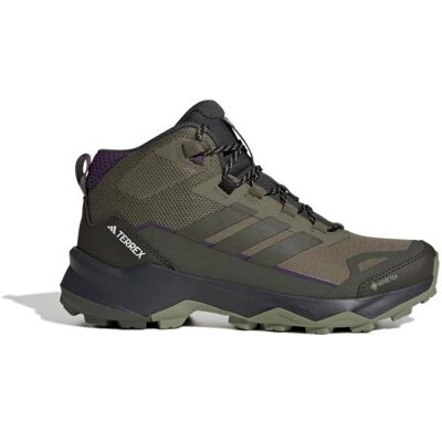 Adidas Terrex - Women's Terrex Skychaser AX5 Mid GORE-TEX - Wanderschuhe EU 42 grau Adidas Terrex - Women's Terrex Skychaser AX5 Mid GORE-TEX - Wanderschuhe EU 42 grau