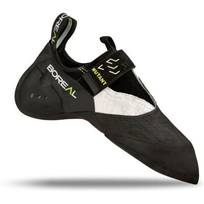 Boreal - Mutant 3.0 LV - Kletterschuhe Gr EU 37,5 schwarz/weiß Boreal - Mutant 3.0 LV - Kletterschuhe Gr EU 37,5 schwarz/weiß