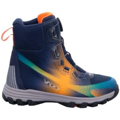 VADO - Kid's Pete High Boa GTX - Winterschuhe EU 36 blau VADO - Kid's Pete High Boa GTX - Winterschuhe EU 36 blau
