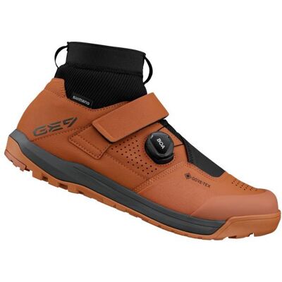 Shimano - GE900 GTX - Veloschuhe EU 40 braun Shimano - GE900 GTX - Veloschuhe EU 40 braun