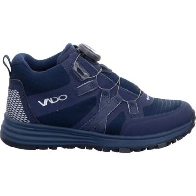 VADO - Kid's Mike Mid Boa GTX - Multisportschuhe EU 33 blau VADO - Kid's Mike Mid Boa GTX - Multisportschuhe EU 33 blau