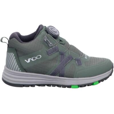 VADO - Kid's Mike Mid Boa GTX - Multisportschuhe EU 38 grau VADO - Kid's Mike Mid Boa GTX - Multisportschuhe EU 38 grau
