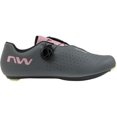 Northwave - Sonic Plus - Veloschuhe EU 39 grau Northwave - Sonic Plus - Veloschuhe EU 39 grau