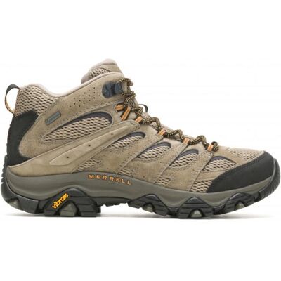 Merrell - Moab 3 Mid GTX - Wanderschuhe EU 48 beige Merrell - Moab 3 Mid GTX - Wanderschuhe EU 48 beige