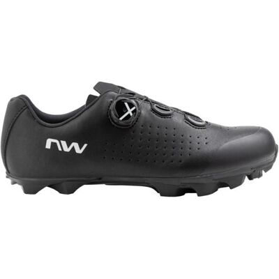 Northwave - Scorpius Plus - Veloschuhe EU 47 grau/schwarz Northwave - Scorpius Plus - Veloschuhe EU 47 grau/schwarz