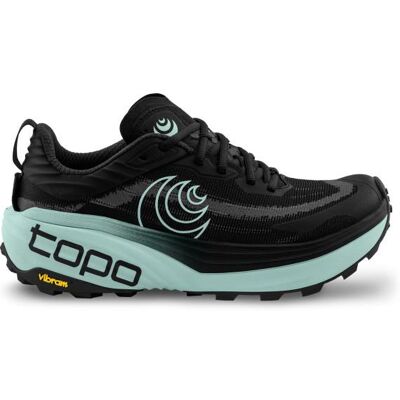 Topo Athletic - Women's Vista - Trailrunningschuhe EU 38,5 schwarz Topo Athletic - Women's Vista - Trailrunningschuhe EU 38,5 schwarz