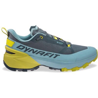 Dynafit - Transalper 2 GTX - Approachschuhe EU 47 türkis Dynafit - Transalper 2 GTX - Approachschuhe EU 47 türkis