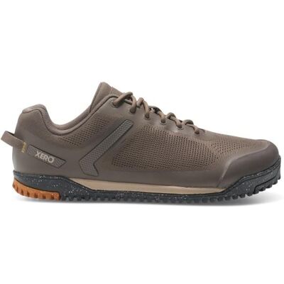 Xero Shoes - Ridgeway Mesh Low - Barfussschuhe EU 44,5 grau/braun Xero Shoes - Ridgeway Mesh Low - Barfussschuhe EU 44,5 grau/braun