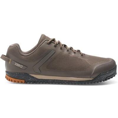 Xero Shoes - Ridgeway Mesh Low - Barfussschuhe EU 45 grau/braun Xero Shoes - Ridgeway Mesh Low - Barfussschuhe EU 45 grau/braun