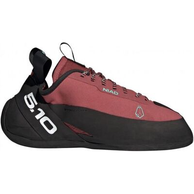 Five Ten - Niad Lace - Kletterschuhe Gr UK 13,5 rot/schwarz Five Ten - Niad Lace - Kletterschuhe Gr UK 13,5 rot/schwarz