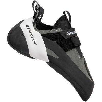 Evolv - Shaman 2S - Kletterschuhe Gr EU 41,5 schwarz/grau Evolv - Shaman 2S - Kletterschuhe Gr EU 41,5 schwarz/grau