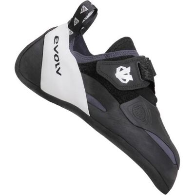 Evolv - V6 2026 - Kletterschuhe Gr EU 43 grau Evolv - V6 2026 - Kletterschuhe Gr EU 43 grau