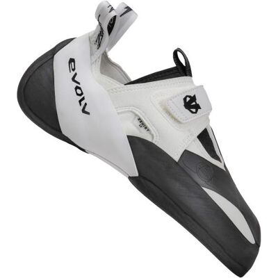 Evolv - Zenist LV 2026 - Kletterschuhe Gr EU 38,5 grau Evolv - Zenist LV 2026 - Kletterschuhe Gr EU 38,5 grau