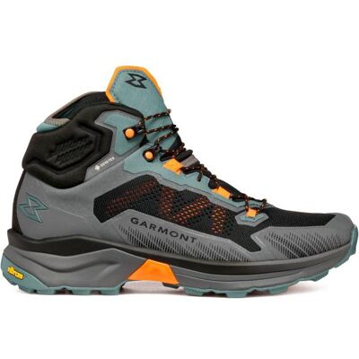Garmont - Nexus Mid GTX - Wanderschuhe EU 44,5 schwarz Garmont - Nexus Mid GTX - Wanderschuhe EU 44,5 schwarz